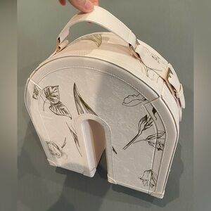 lady m jewelry box mooncake empty box